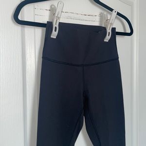 lululemon Luon Wunder Under 28"